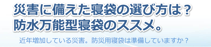 �ЊQ�ɔ������Q�܂̑I�ѕ��́H�h�����\�^�Q�܂̃X�X���B